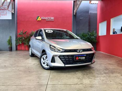 HYUNDAI HB 20 Sedan 1.0 12V 4P FLEX 5 ANOS, Foto 1