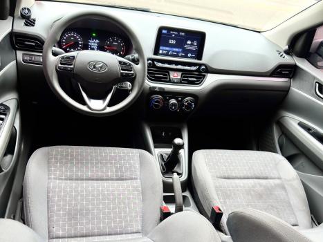 HYUNDAI HB 20 Sedan 1.0 12V 4P FLEX 5 ANOS, Foto 7