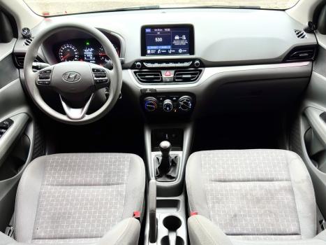 HYUNDAI HB 20 Sedan 1.0 12V 4P FLEX 5 ANOS, Foto 8