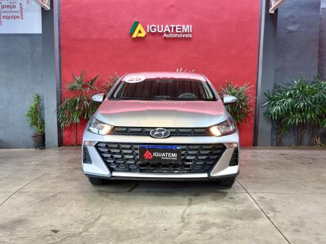 HYUNDAI HB 20 Sedan 1.0 12V 4P FLEX 5 ANOS, Foto 12