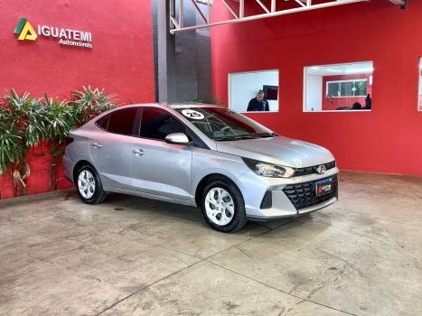 HYUNDAI HB 20 Sedan 1.0 12V 4P FLEX 5 ANOS, Foto 13