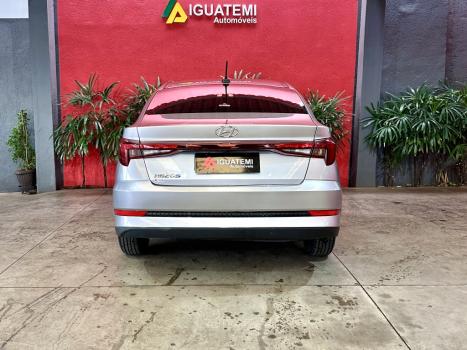 HYUNDAI HB 20 Sedan 1.0 12V 4P FLEX 5 ANOS, Foto 17