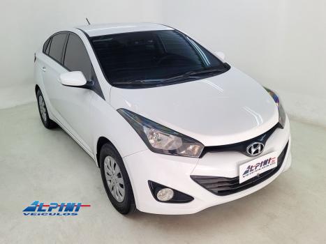 HYUNDAI HB 20 Sedan 1.6 16V 4P FLEX COMFORT PLUS AUTOM�TICO, Foto 2