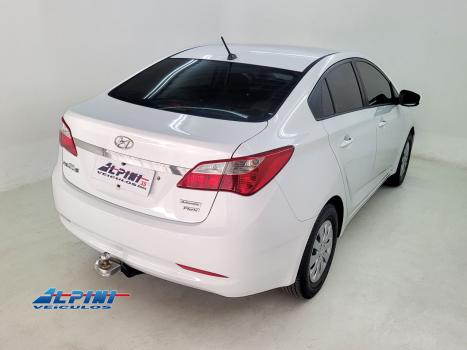 HYUNDAI HB 20 Sedan 1.6 16V 4P FLEX COMFORT PLUS AUTOM�TICO, Foto 3