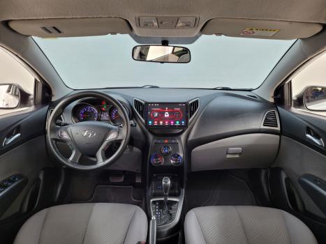 HYUNDAI HB 20 Sedan 1.6 16V 4P FLEX COMFORT PLUS AUTOM�TICO, Foto 5
