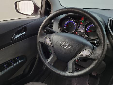HYUNDAI HB 20 Sedan 1.6 16V 4P FLEX COMFORT PLUS AUTOM�TICO, Foto 11
