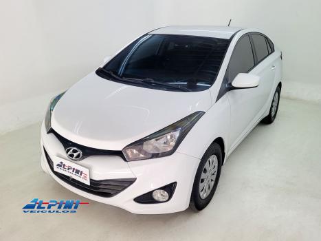 HYUNDAI HB 20 Sedan 1.6 16V 4P FLEX COMFORT PLUS AUTOM�TICO, Foto 1
