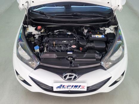 HYUNDAI HB 20 Sedan 1.6 16V 4P FLEX COMFORT PLUS AUTOM�TICO, Foto 8