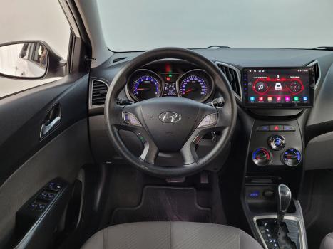 HYUNDAI HB 20 Sedan 1.6 16V 4P FLEX COMFORT PLUS AUTOM�TICO, Foto 10