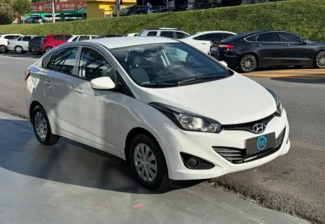 HYUNDAI HB 20 Sedan 1.6 16V 4P FLEX COMFORT PLUS, Foto 2