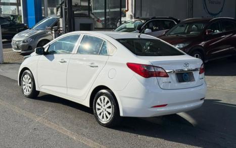 HYUNDAI HB 20 Sedan 1.6 16V 4P FLEX COMFORT PLUS, Foto 3