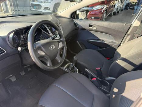 HYUNDAI HB 20 Sedan 1.6 16V 4P FLEX COMFORT PLUS, Foto 5