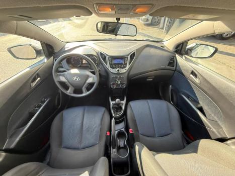 HYUNDAI HB 20 Sedan 1.6 16V 4P FLEX COMFORT PLUS, Foto 6