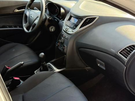 HYUNDAI HB 20 Sedan 1.6 16V 4P FLEX COMFORT PLUS, Foto 7