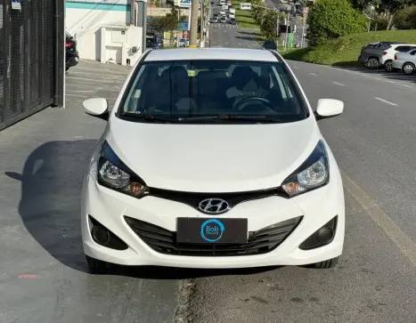 HYUNDAI HB 20 Sedan 1.6 16V 4P FLEX COMFORT PLUS, Foto 9