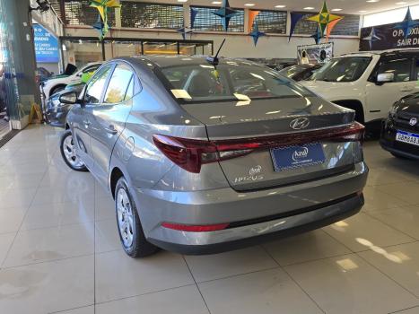 HYUNDAI HB 20 Sedan 1.0 12V 4P FLEX COMFORT PLUS, Foto 4