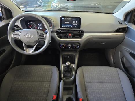 HYUNDAI HB 20 Sedan 1.0 12V 4P FLEX COMFORT PLUS, Foto 7