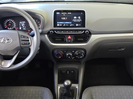 HYUNDAI HB 20 Sedan 1.0 12V 4P FLEX COMFORT PLUS, Foto 8