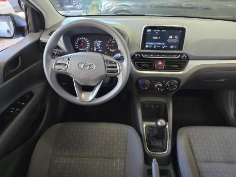 HYUNDAI HB 20 Sedan 1.0 12V 4P FLEX COMFORT PLUS, Foto 10