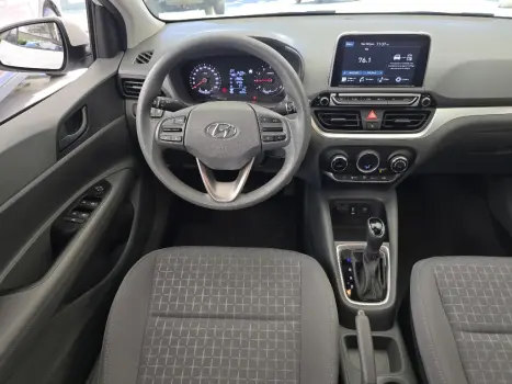 HYUNDAI HB 20 Sedan 1.0 12V 4P FLEX COMFORT PLUS TURBO, Foto 9