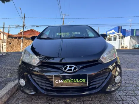 HYUNDAI HB 20 Sedan 1.6 16V 4P FLEX PREMIUM AUTOM�TICO, Foto 2