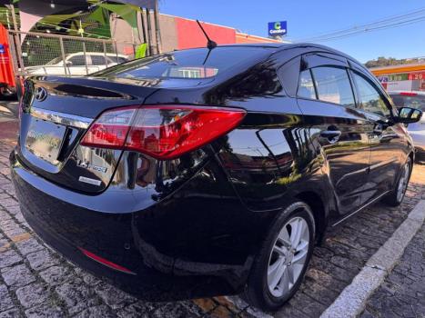 HYUNDAI HB 20 Sedan 1.6 16V 4P FLEX PREMIUM AUTOM�TICO, Foto 6