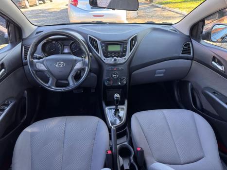 HYUNDAI HB 20 Sedan 1.6 16V 4P FLEX PREMIUM AUTOM�TICO, Foto 8