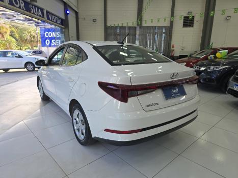 HYUNDAI HB 20 Sedan 1.0 12V 4P FLEX COMFORT PLUS, Foto 4