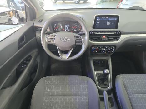 HYUNDAI HB 20 Sedan 1.0 12V 4P FLEX COMFORT PLUS, Foto 10