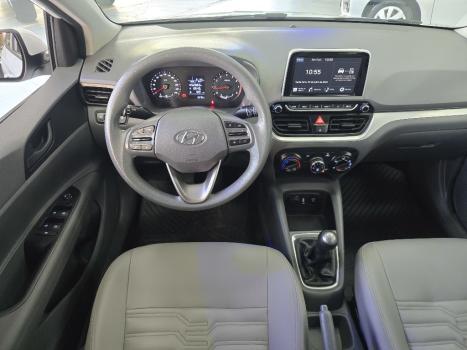 HYUNDAI HB 20 Sedan 1.0 12V 4P FLEX COMFORT PLUS, Foto 10