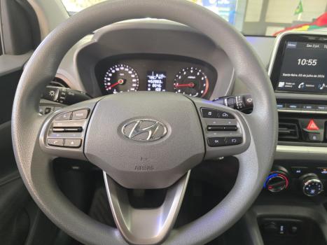 HYUNDAI HB 20 Sedan 1.0 12V 4P FLEX COMFORT PLUS, Foto 11