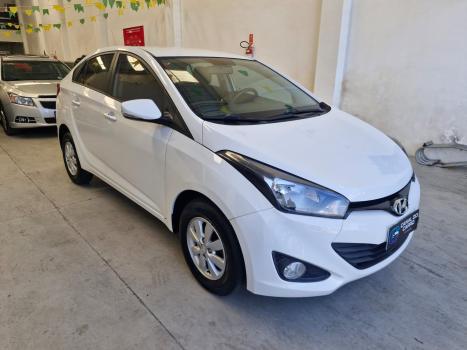 HYUNDAI HB 20 Sedan 1.6 16V 4P FLEX COMFORT PLUS, Foto 2