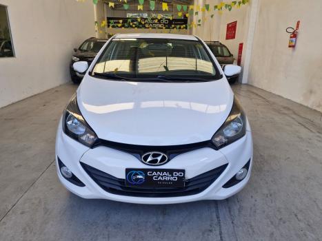 HYUNDAI HB 20 Sedan 1.6 16V 4P FLEX COMFORT PLUS, Foto 3