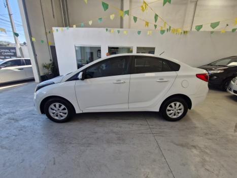 HYUNDAI HB 20 Sedan 1.6 16V 4P FLEX COMFORT PLUS, Foto 5