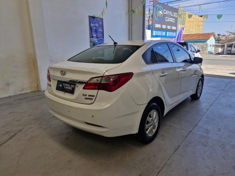 HYUNDAI HB 20 Sedan 1.6 16V 4P FLEX COMFORT PLUS, Foto 6