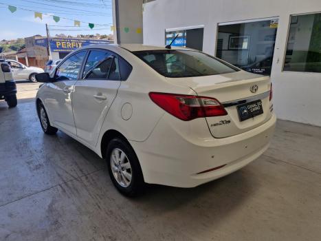 HYUNDAI HB 20 Sedan 1.6 16V 4P FLEX COMFORT PLUS, Foto 7