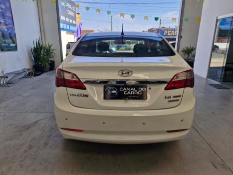 HYUNDAI HB 20 Sedan 1.6 16V 4P FLEX COMFORT PLUS, Foto 8