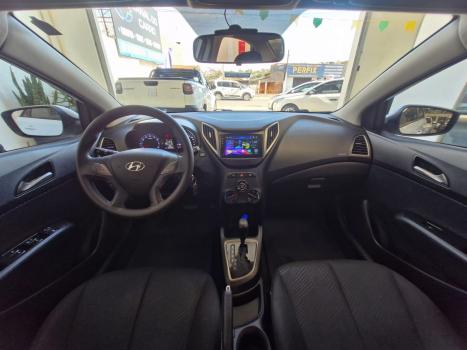 HYUNDAI HB 20 Sedan 1.6 16V 4P FLEX COMFORT PLUS, Foto 9
