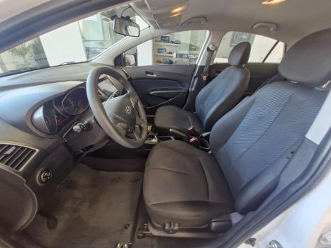 HYUNDAI HB 20 Sedan 1.6 16V 4P FLEX COMFORT PLUS, Foto 13