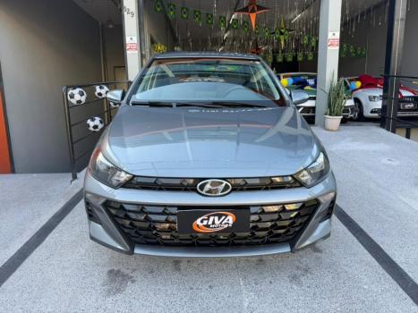 HYUNDAI HB 20 Sedan 1.0 12V 4P FLEX TGDI TURBO COMFORT, Foto 5