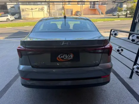 HYUNDAI HB 20 Sedan 1.0 12V 4P FLEX TGDI TURBO COMFORT, Foto 7