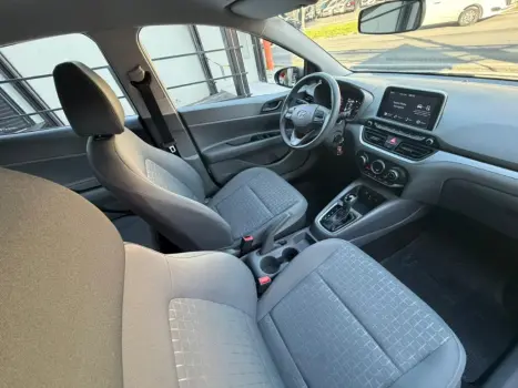 HYUNDAI HB 20 Sedan 1.0 12V 4P FLEX TGDI TURBO COMFORT, Foto 12