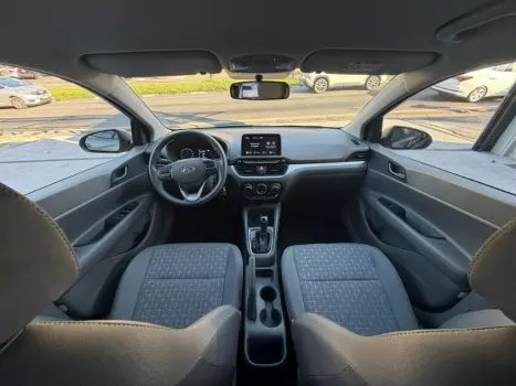 HYUNDAI HB 20 Sedan 1.0 12V 4P FLEX TGDI TURBO COMFORT, Foto 13