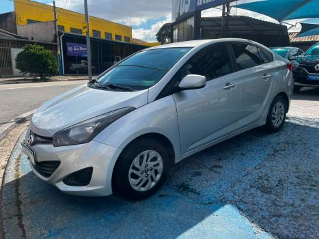 HYUNDAI HB 20 Sedan 1.6 16V 4P FLEX COMFORT PLUS, Foto 2