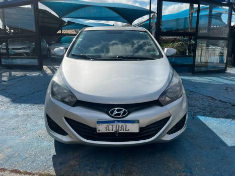 HYUNDAI HB 20 Sedan 1.6 16V 4P FLEX COMFORT PLUS, Foto 3