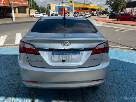 HYUNDAI HB 20 Sedan 1.6 16V 4P FLEX COMFORT PLUS, Foto 4