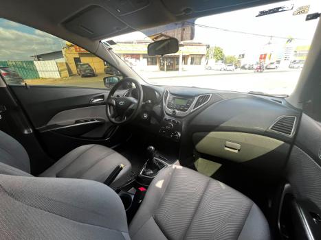 HYUNDAI HB 20 Sedan 1.6 16V 4P FLEX COMFORT PLUS, Foto 8