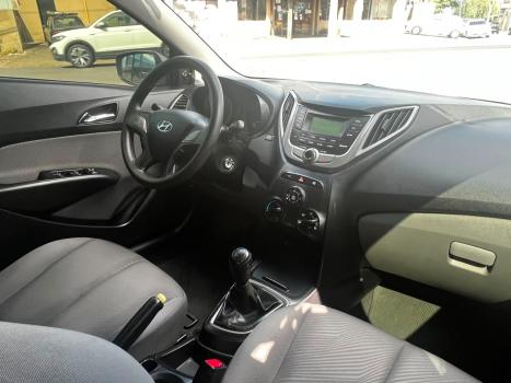 HYUNDAI HB 20 Sedan 1.6 16V 4P FLEX COMFORT PLUS, Foto 10