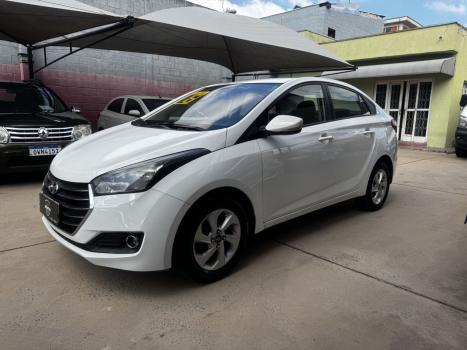 HYUNDAI HB 20 Sedan 1.6 16V 4P FLEX COMFORT PLUS AUTOM�TICO, Foto 2