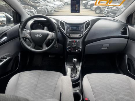 HYUNDAI HB 20 Sedan 1.6 16V 4P FLEX COMFORT PLUS AUTOM�TICO, Foto 7